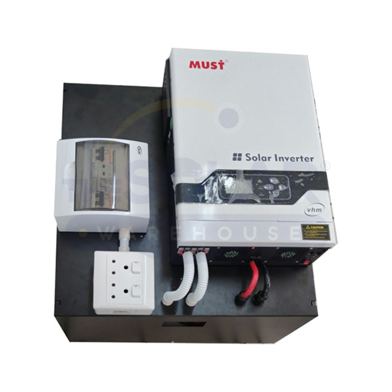 3kw must power trolley